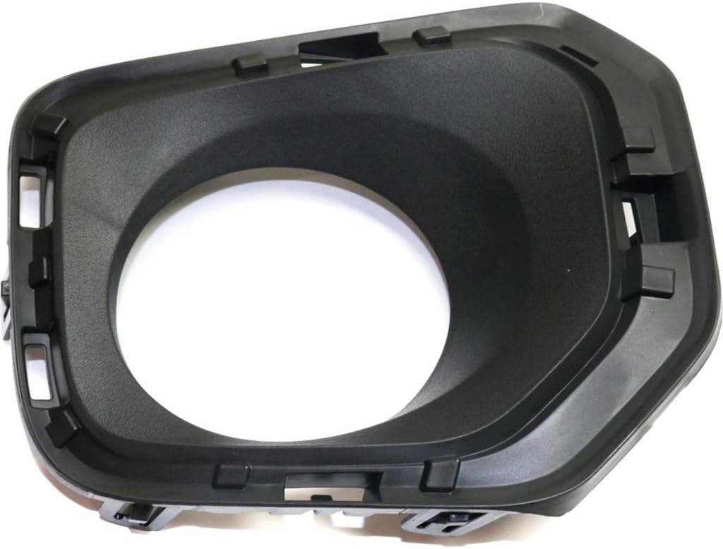 Fog Light Cover for Toyota Tacoma 2016 2017 2018 2019 Passenger Side Halogen Pack of 2 U85247