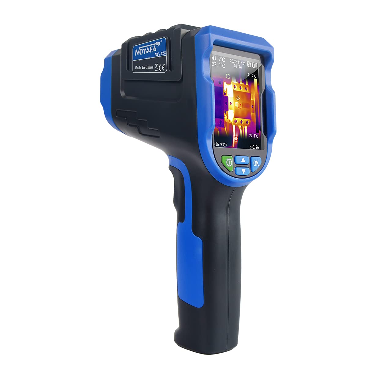 Thermal Imaging Camera with 16 GB Memory Card Y440