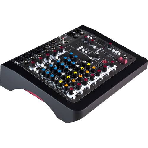 Compact USB Mixer, 6-Channel S495