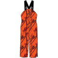 Deer Camp Bib, Woodlot Blaze, Large P380557