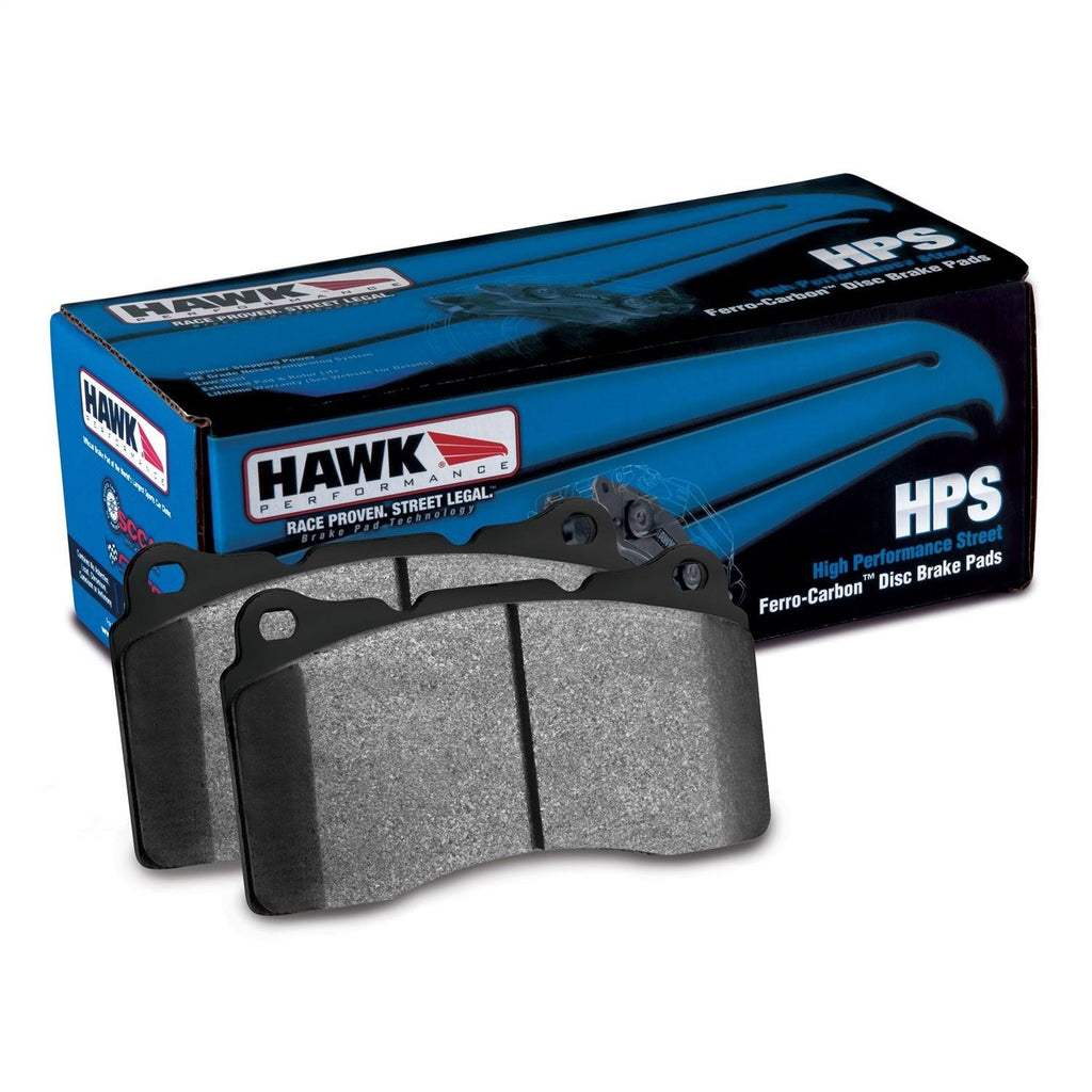 HPS Brake Pads B171427