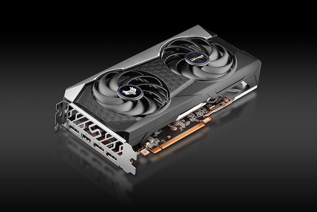 AMD Radeon RX 6600 XT 8GB GDDR6 Graphics Card D436510