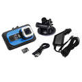 1080p Dash Camera with G-Sensor and 8 GB SD H118698