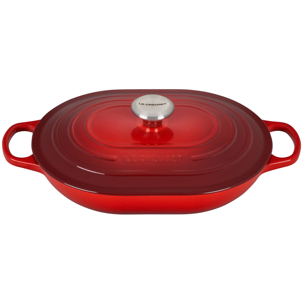3.75 Qt. Oval Casserole V777887