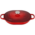 3.75 Qt. Oval Casserole V777887