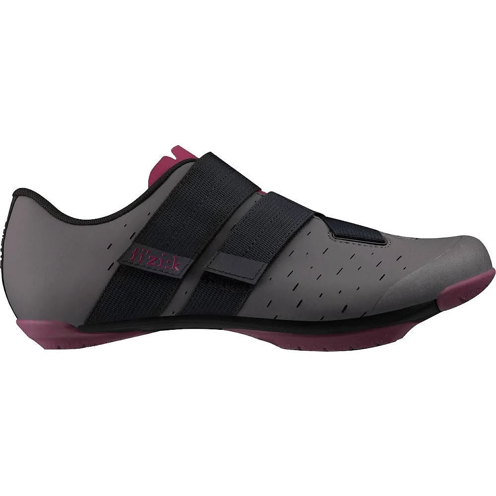 Anthracite/Grape Cycling Shoes H10306