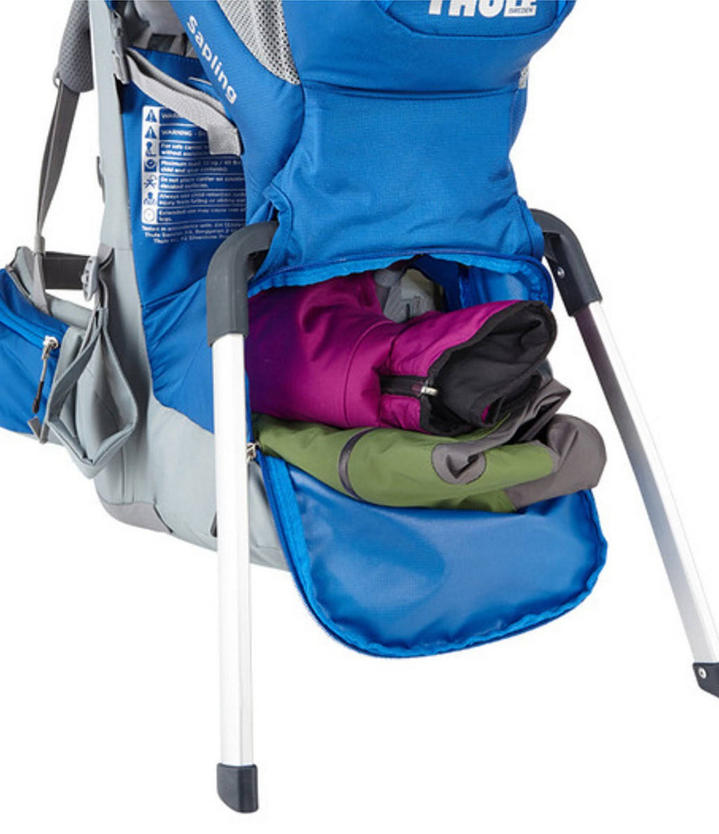 Child Carrier Dark Shadow/Slate Y528346