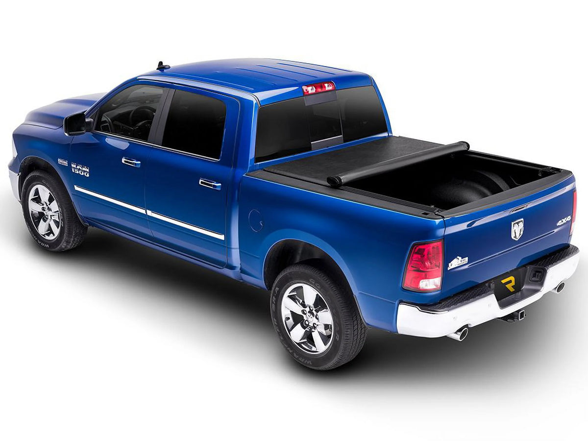 Soft Roll Up Truck Bed Tonneau Cover E22407