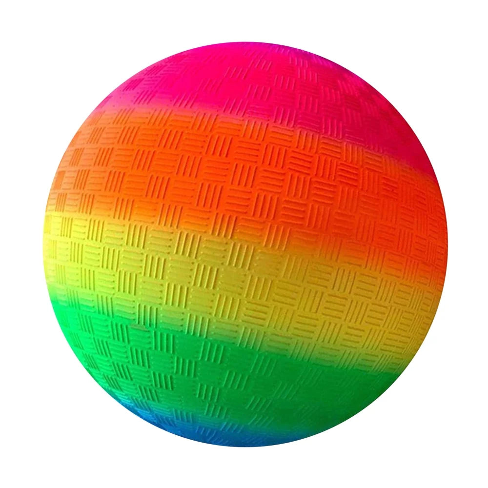 Neon Colored Giant Inflatable Bouncy Balls R27190