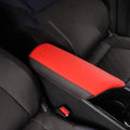 Red Center Console Cover for Toyota CHR H132