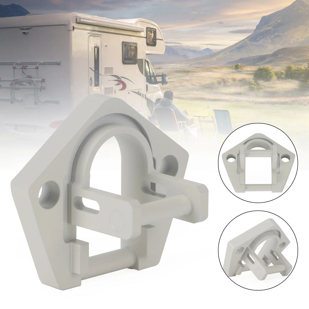 Aluminum RV Awning Hardware Bottom Bracket Replacement K896