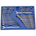 41-Piece Combination and Flare Nut Wrench Set H659687