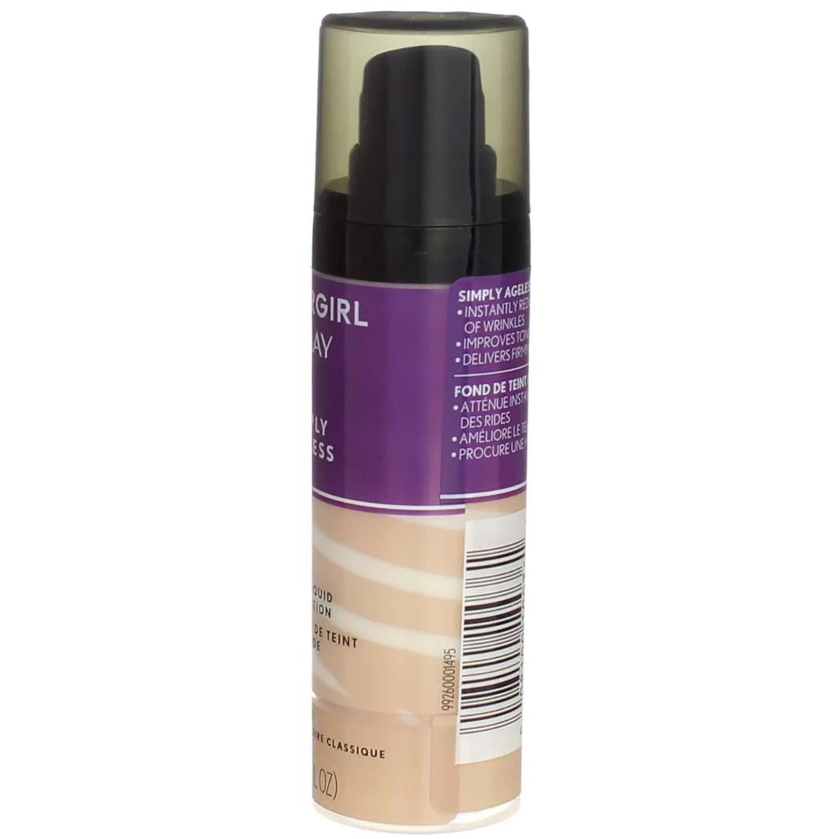 Classic Ivory 1 oz Liquid Foundation (Pack of 2) R318