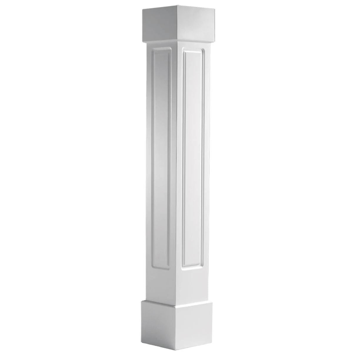 12x22W x 9H Raised Panel Column V288