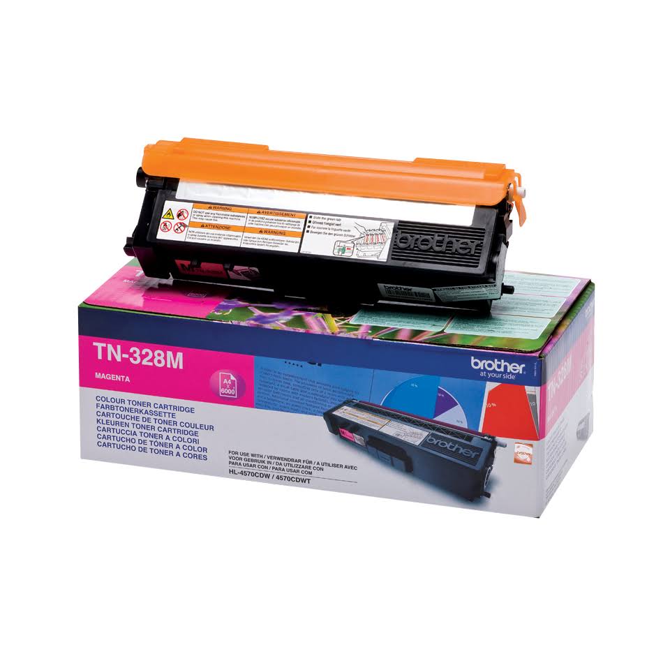 Magenta Toner Cartridge J5159
