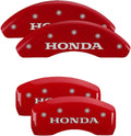 Red Caliper Cover, Set of 4 G971780