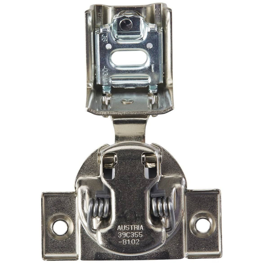 25 Pack Self-Closing Cabinet Hinge Q46305