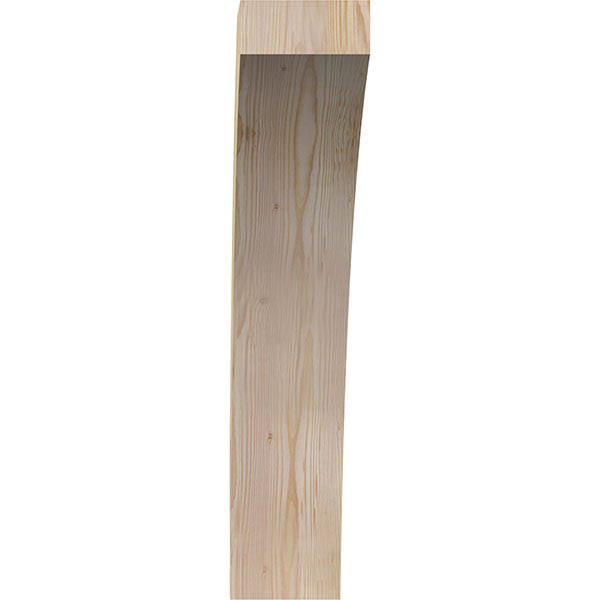 Thorton Rough Sawn Brace, Douglas Fir Y450684