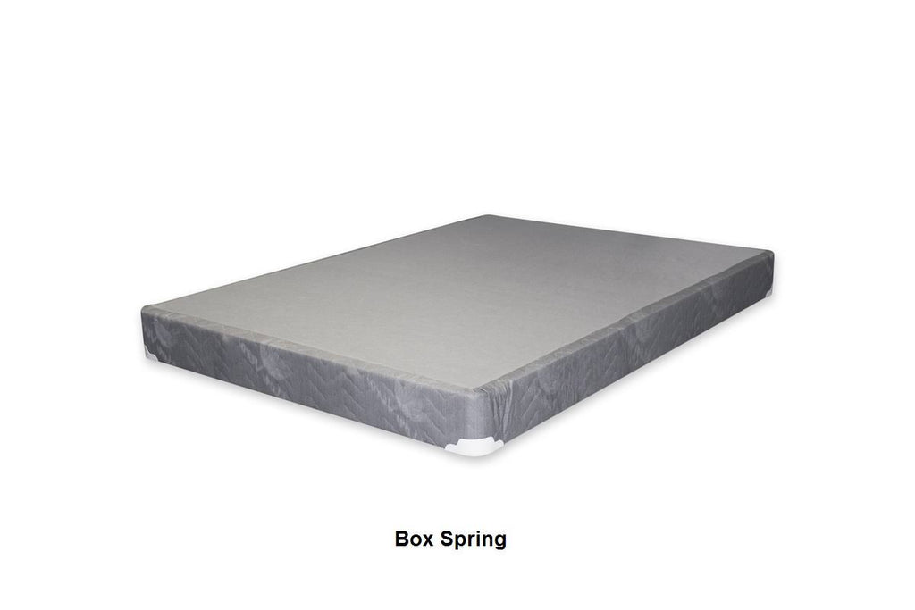 Queen Size Medium Firm Pocketed Coil Mattress E8975
