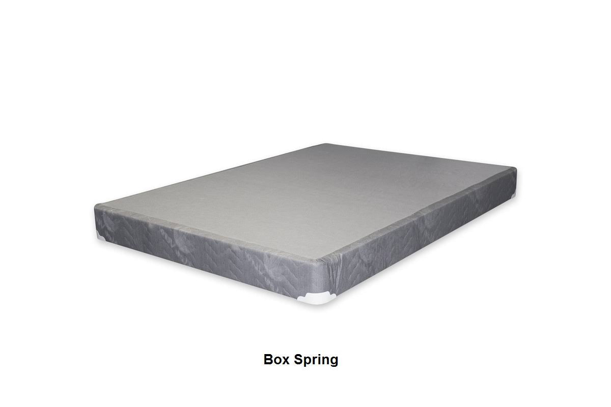 Queen Size Medium Firm Pocketed Coil Mattress E8975