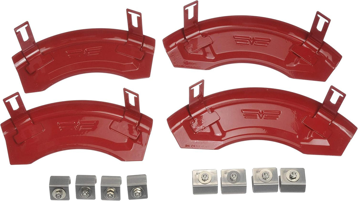 Brake Caliper Aesthetic Cover Pack of 2 V50980