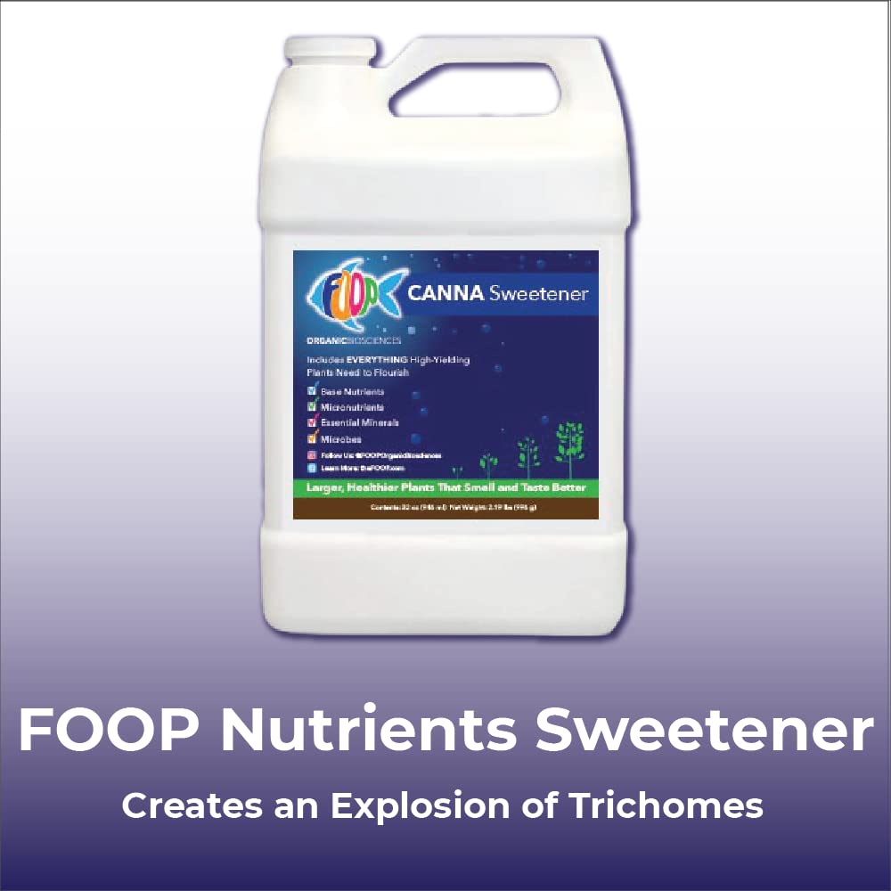 Organic Plant Nutrients with Cal/Mag, Silica, Mycorrhizae, and Microbes O747