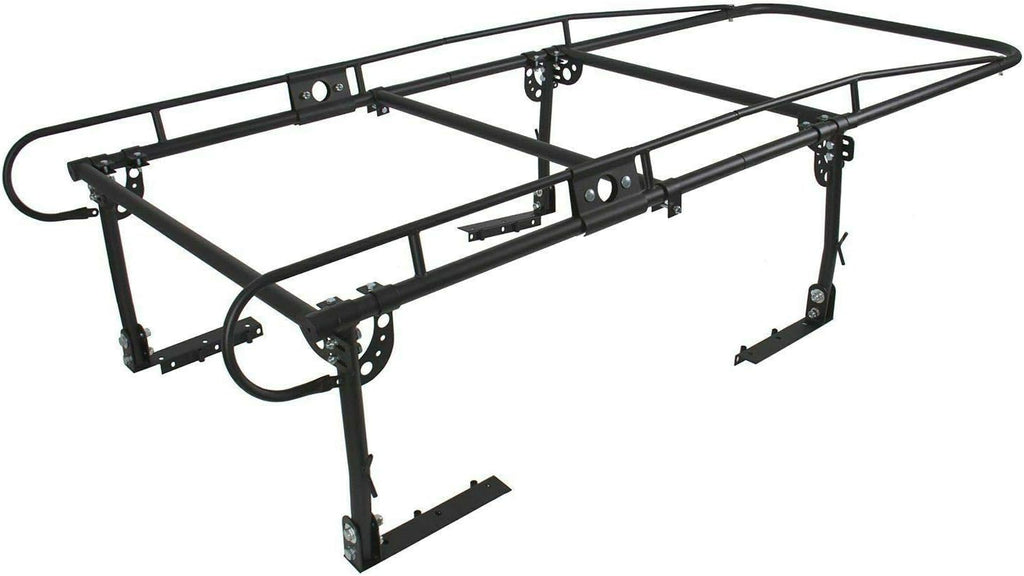 Adjustable Full Size Bed Truck Ladder Rack B70417