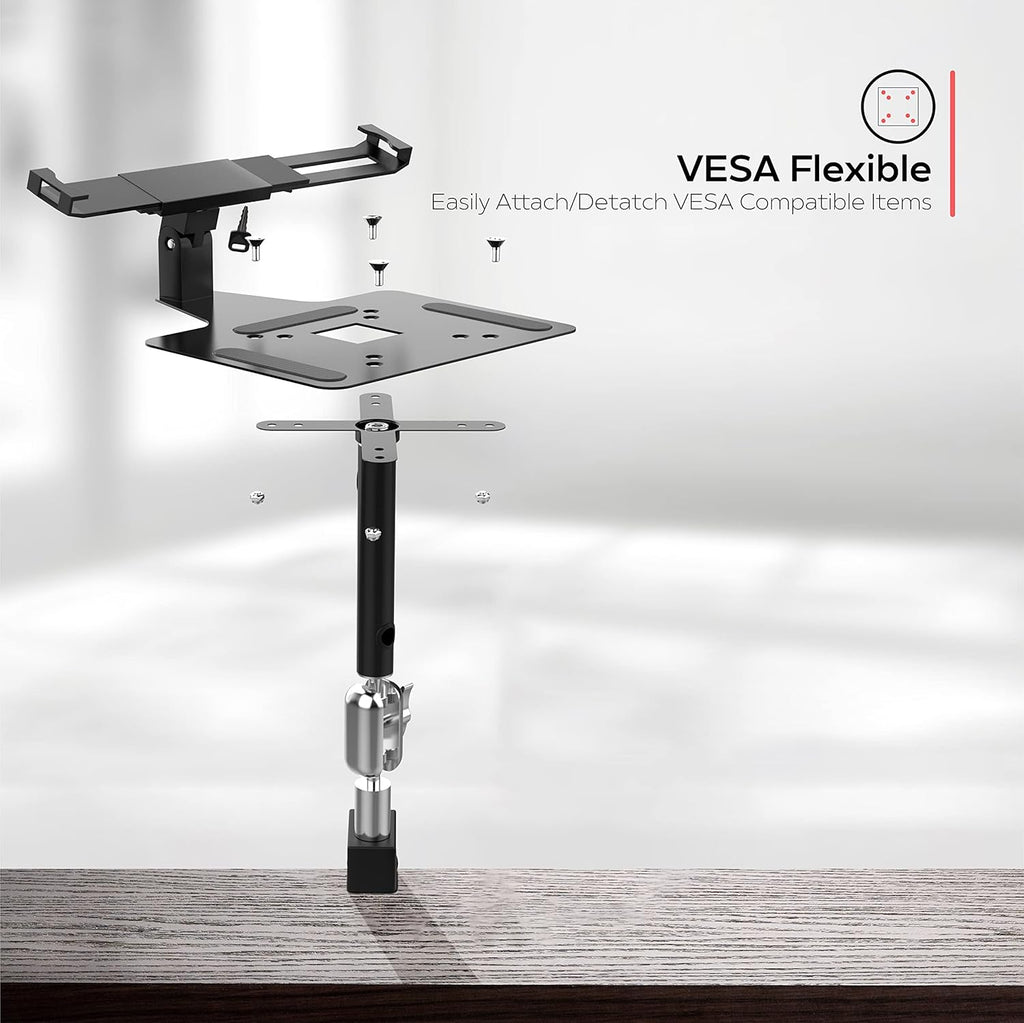 Laptop Security Arm with VESA Mounting Base D582