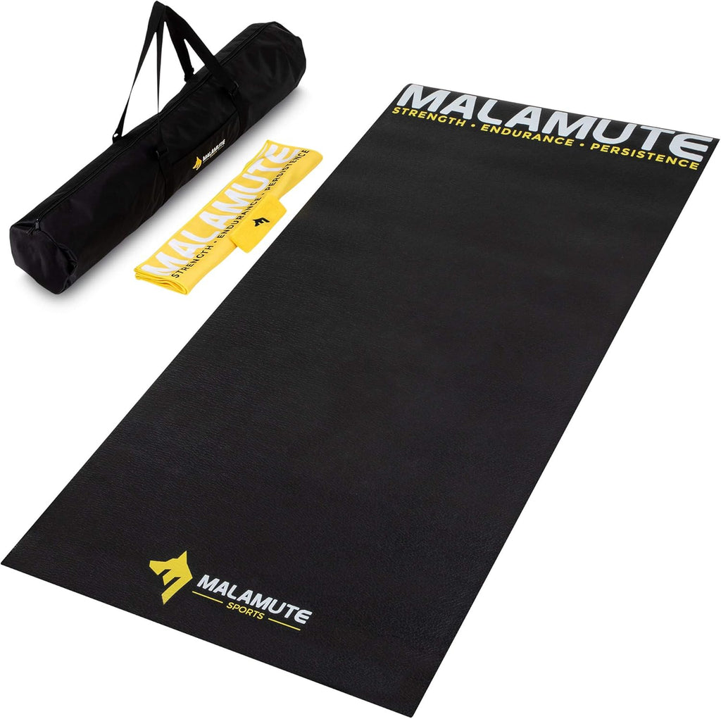 Indoor Bike Mat, Pack of 2 R424