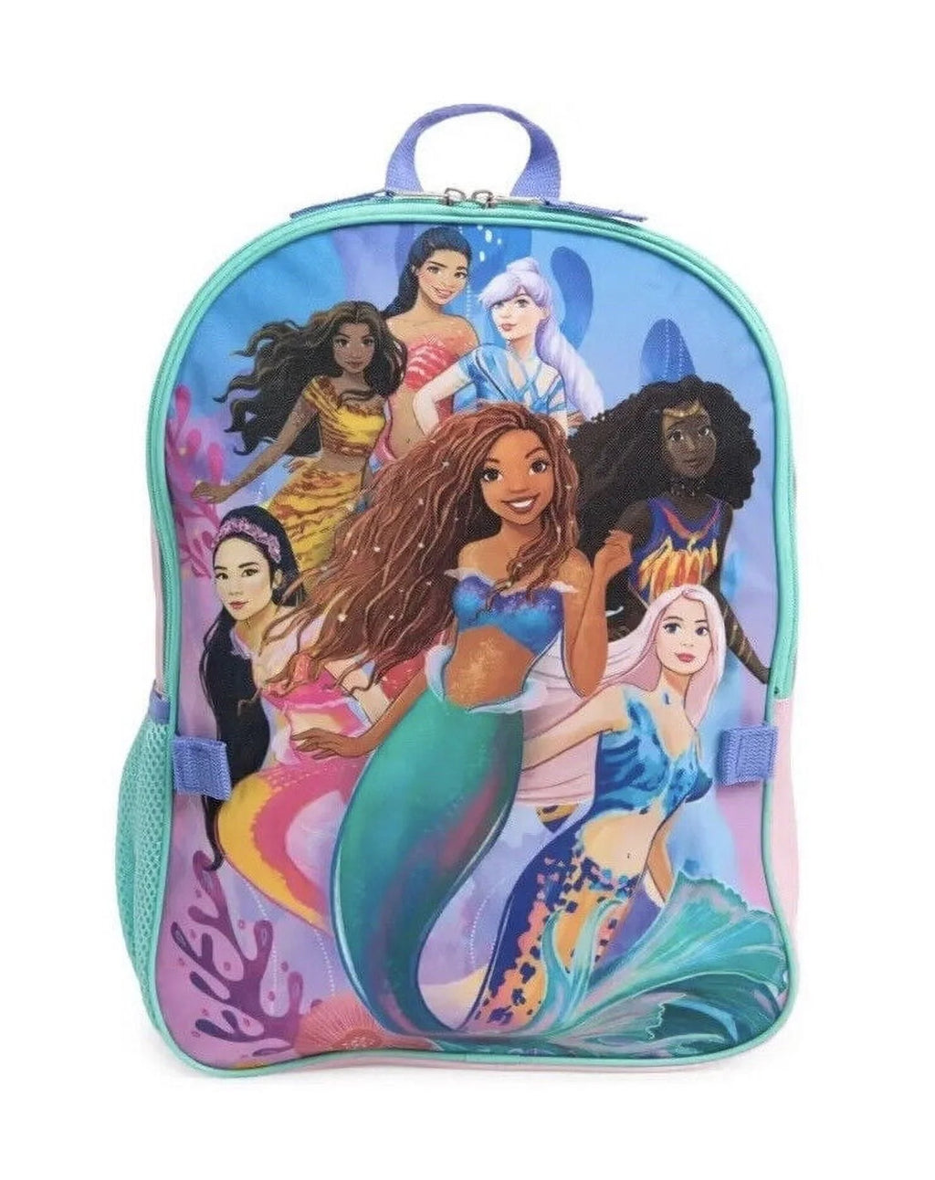 Backpack With Lunch Box T3412
