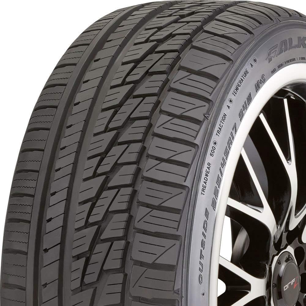 All-Season Radial Tire 195/55R15 85V Pack of 2 P639