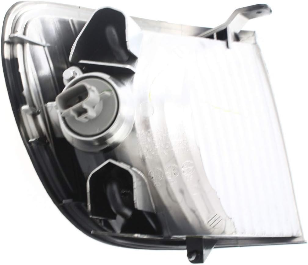 Signal Light Assembly Pair for Toyota Sienna 2001 2002 2003 Q19599