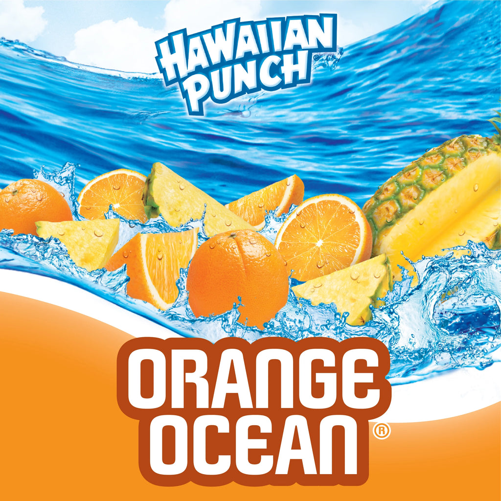 Orange Ocean Juice, 1 Gal Bottle E41410
