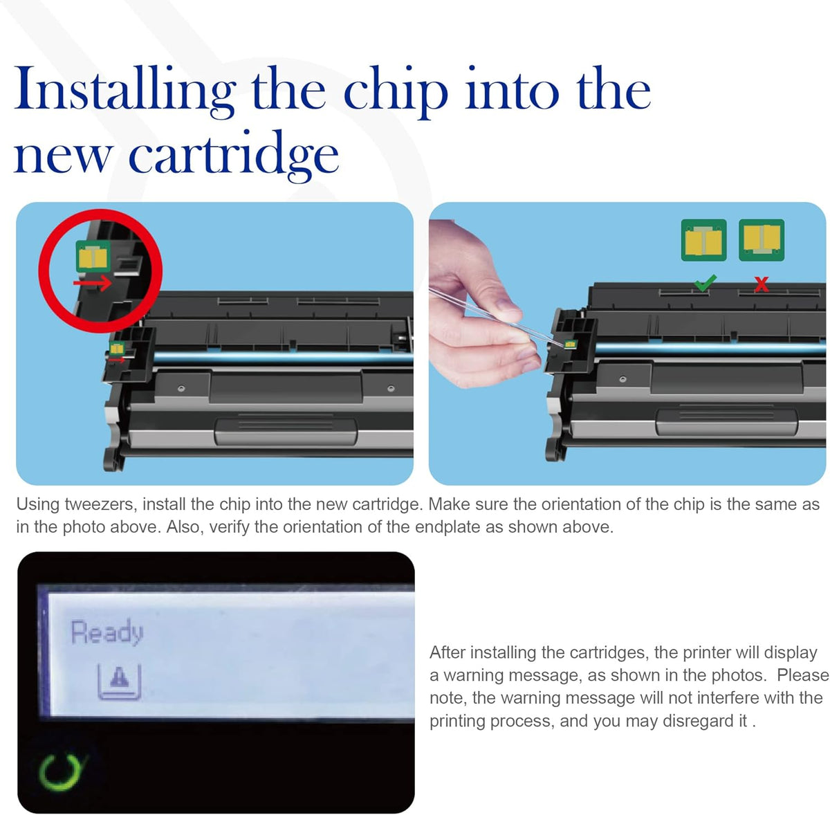 Black 2-Pack Toner Cartridge D56726