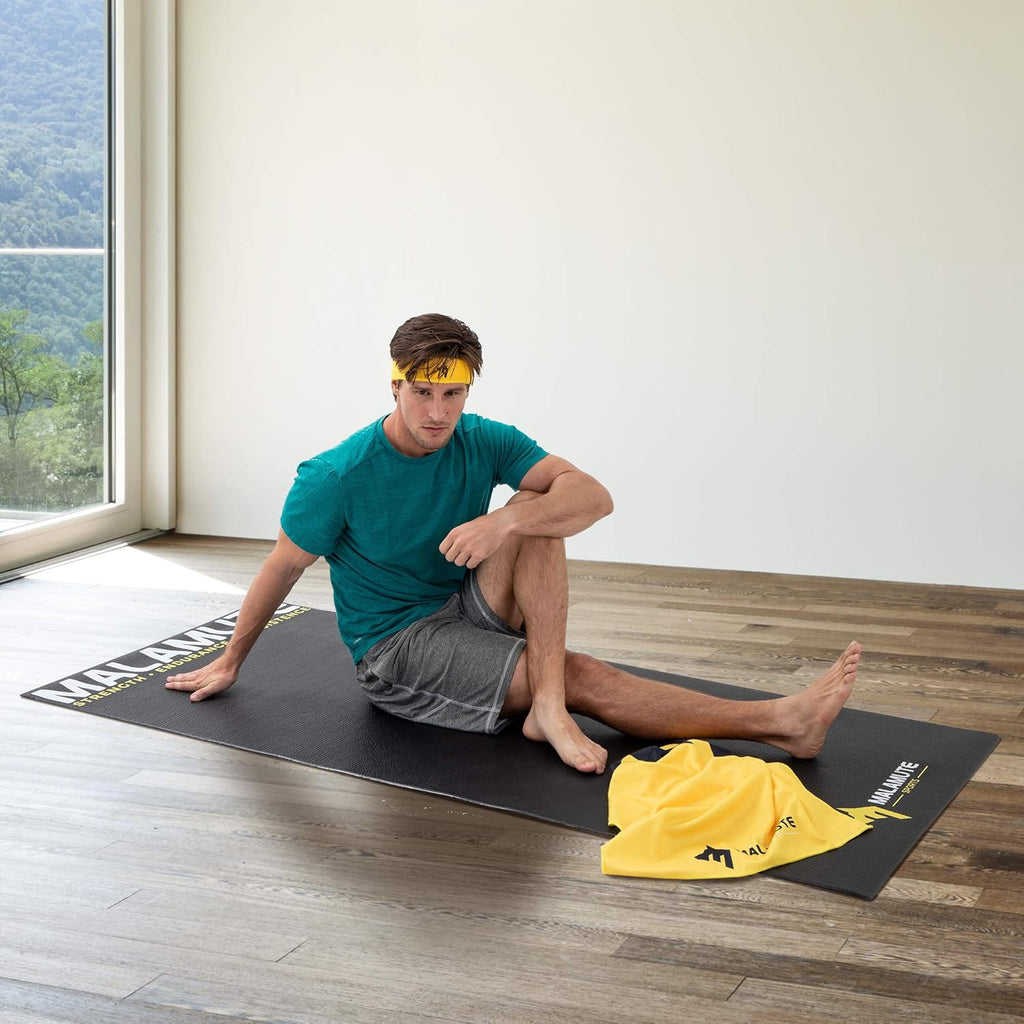 Indoor Bike Mat, Pack of 2 R424