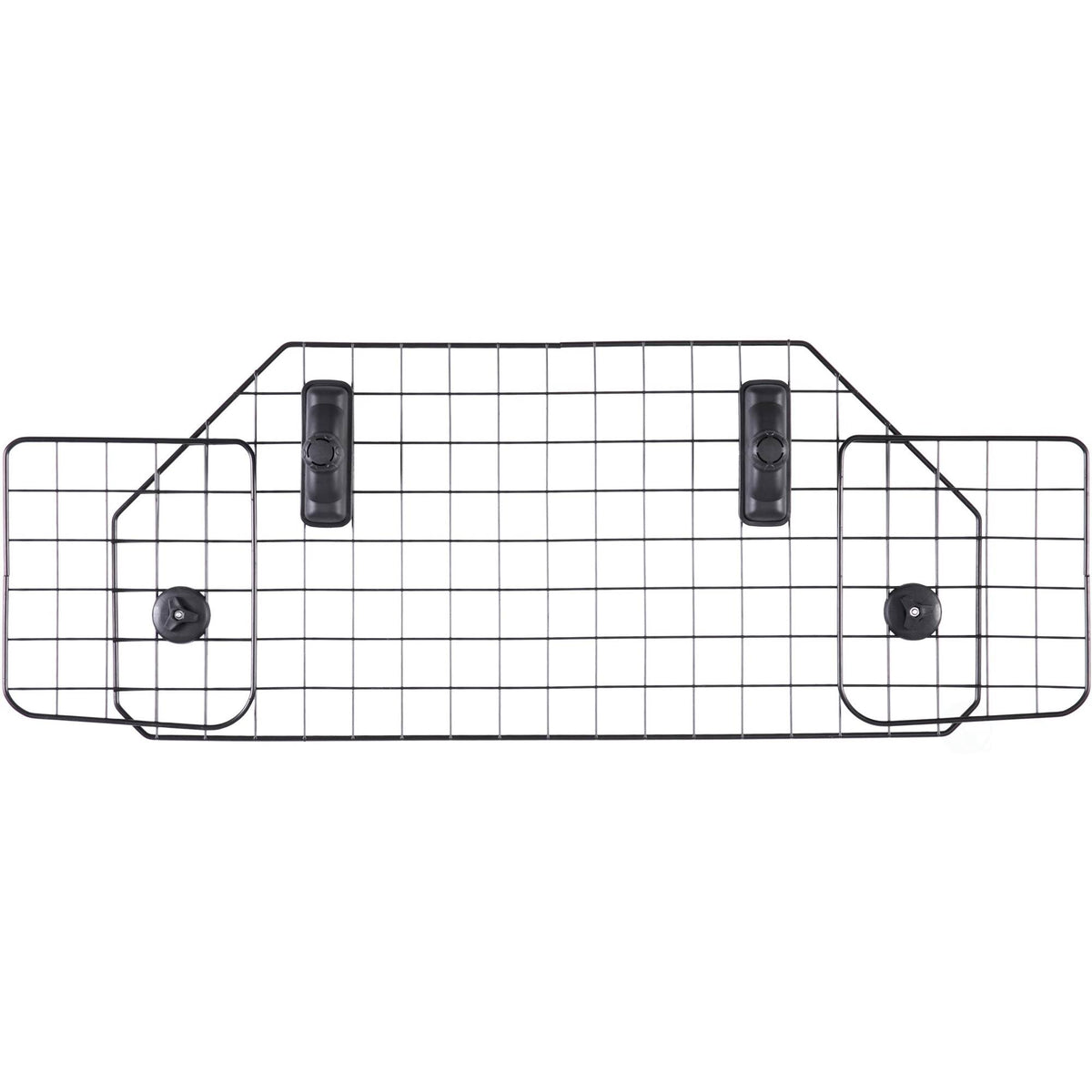 Adjustable Dog Car Gate Backseat Barrier B51375