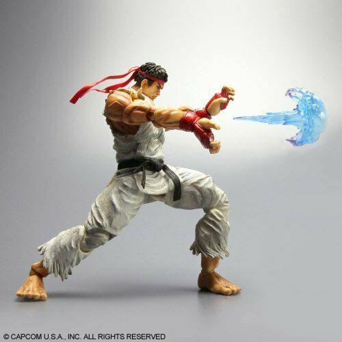 Liu PVC Painted Action Figure O90789