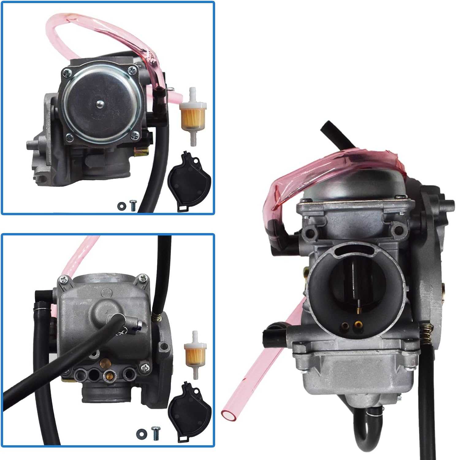 Carburetor for Kawasaki Brute Force 300 G977