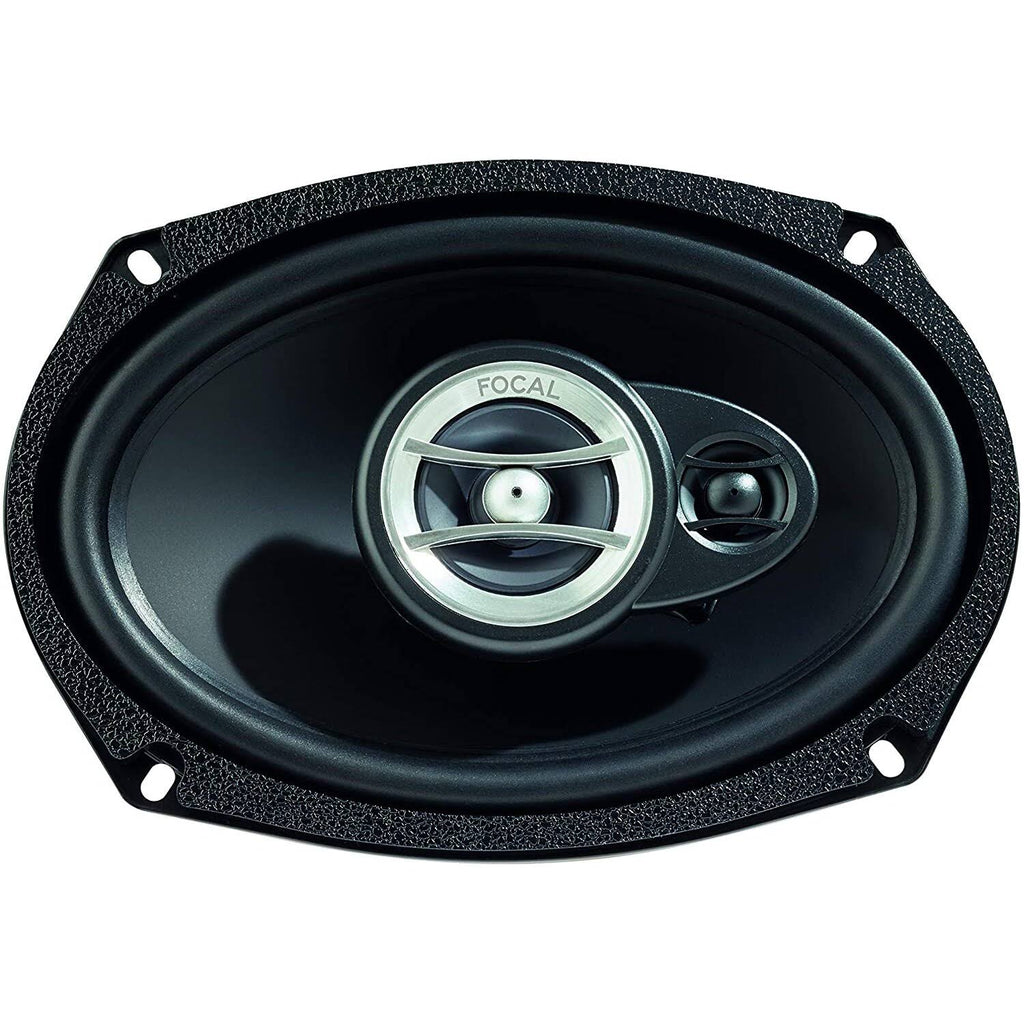 3-Way Speakers G858