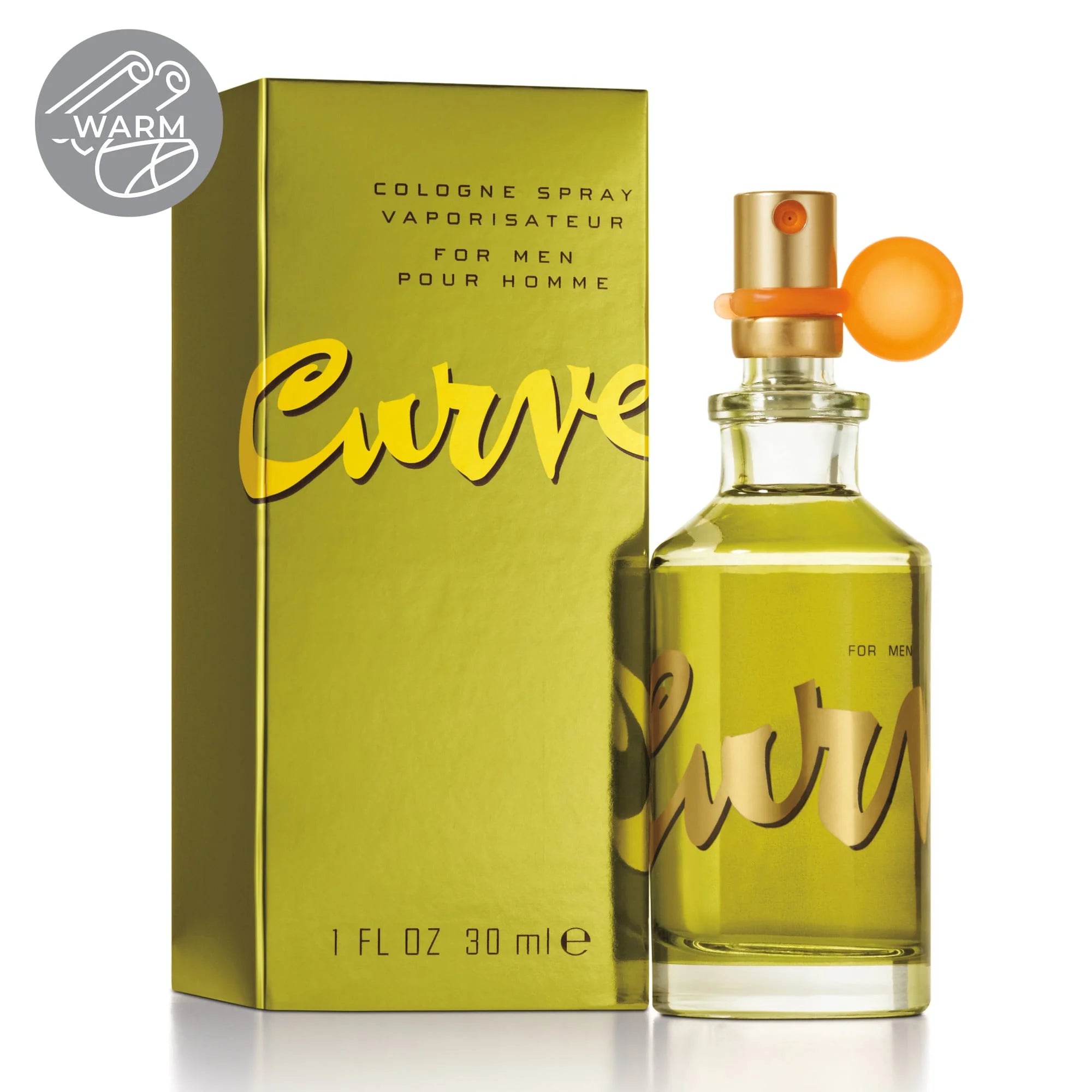 Cologne Spray, 1.0 oz V24821