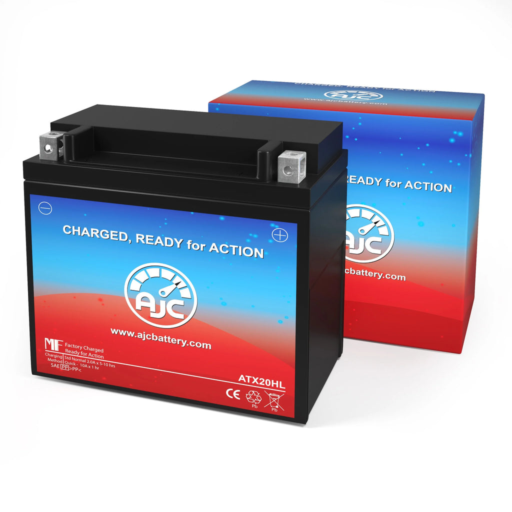 Snowmobile Replacement Battery 12V 800CC W964032