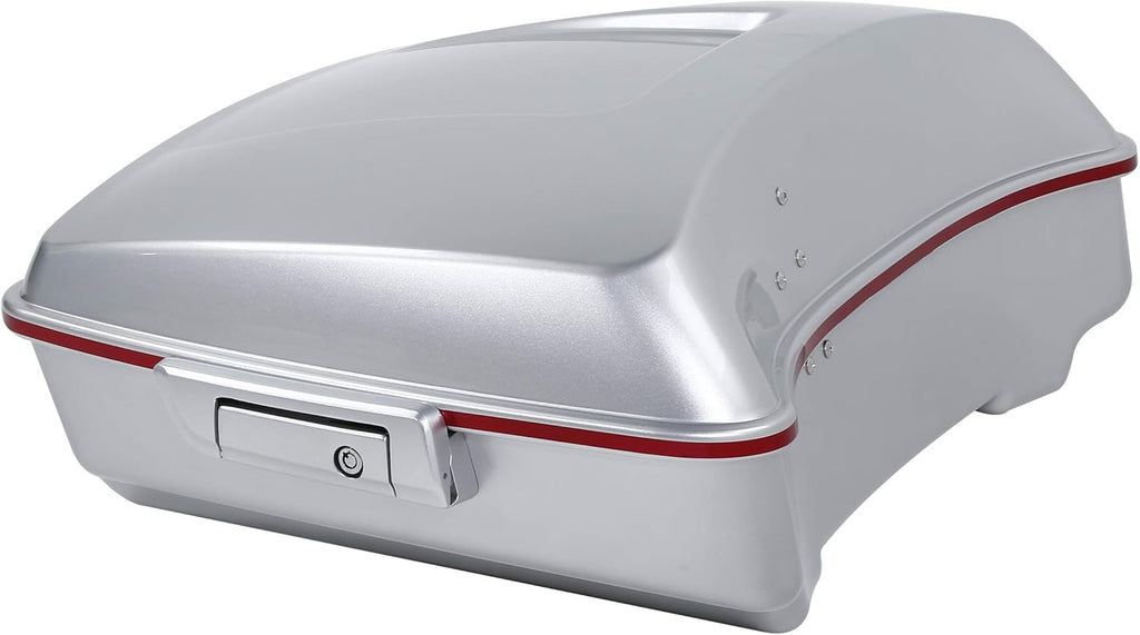 Chopped Tour Pack Trunk with Latch Q7849