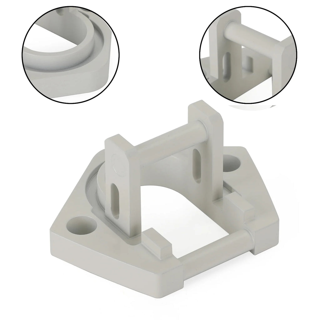 Aluminum RV Awning Hardware Bottom Bracket Replacement K896