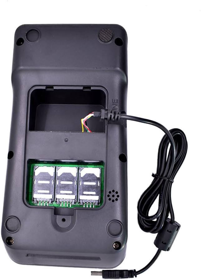 USB Smart Card Reader with 2 M1 Cards X4418