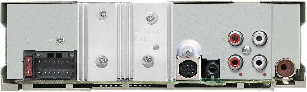 CD Receiver with Bluetooth and Two Pairs of 6x9 Speakers G667