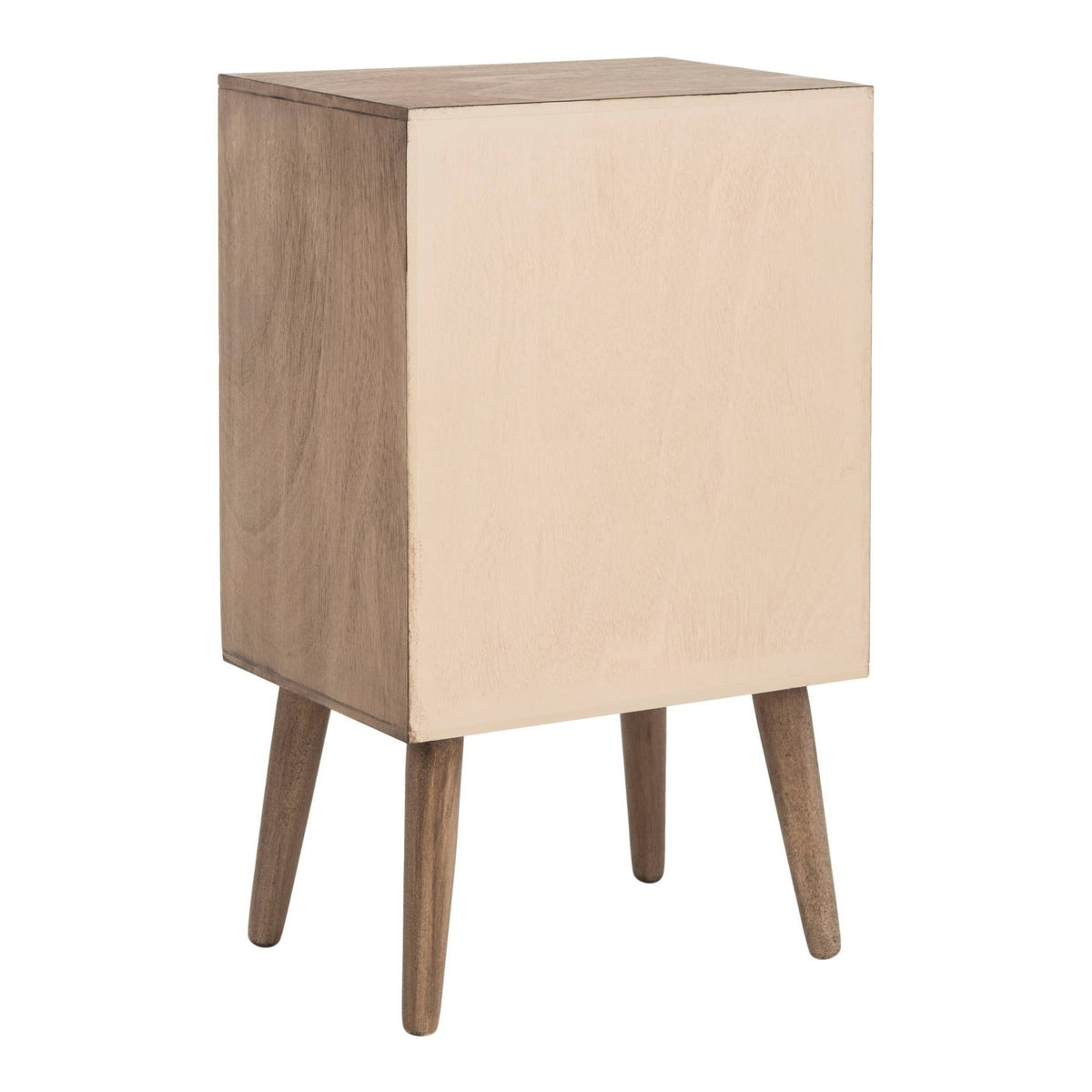 3 Drawer Brown Chest F310
