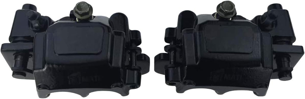 Rear Left & Right Brake Caliper Set Pack of 2 X1799