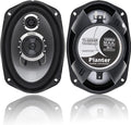 6x9 Inch 2 Way 1000w Car Stereo Speakers Pair W832