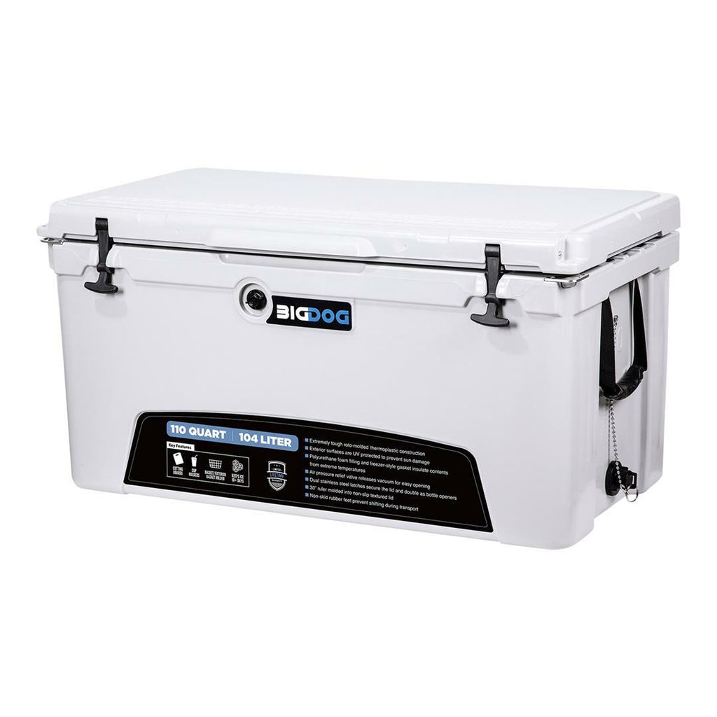 110 Quart Beverage Cooler E368