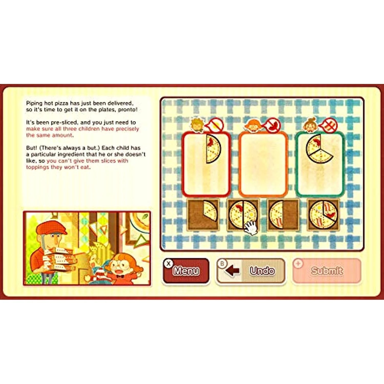 Nintendo Switch Game G8918
